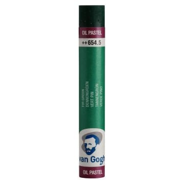 Van Gogh Oil Yağlı Pastel 654.5 Fir Green