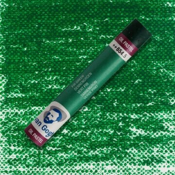Van Gogh Oil Yağlı Pastel 654.5 Fir Green