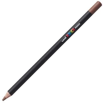 Uni Posca Yağlı Kuru Boya Kalemi 21 Brown