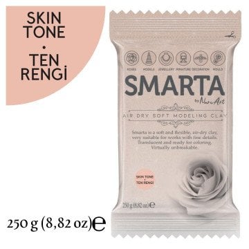 Smarta Modelleme Hamuru 250gr Ten Rengi