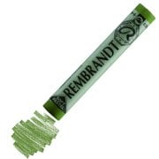 Rembrandt Soft Pastel Boya Tekli Yedek Renk 620-7 Olive Green