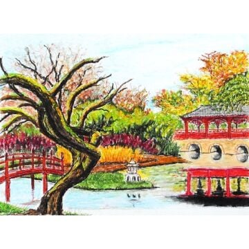 Van Gogh Oil Yağlı Pastel 675.5 Phthalo Green