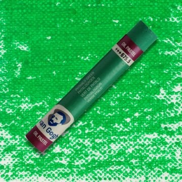 Van Gogh Oil Yağlı Pastel 675.5 Phthalo Green