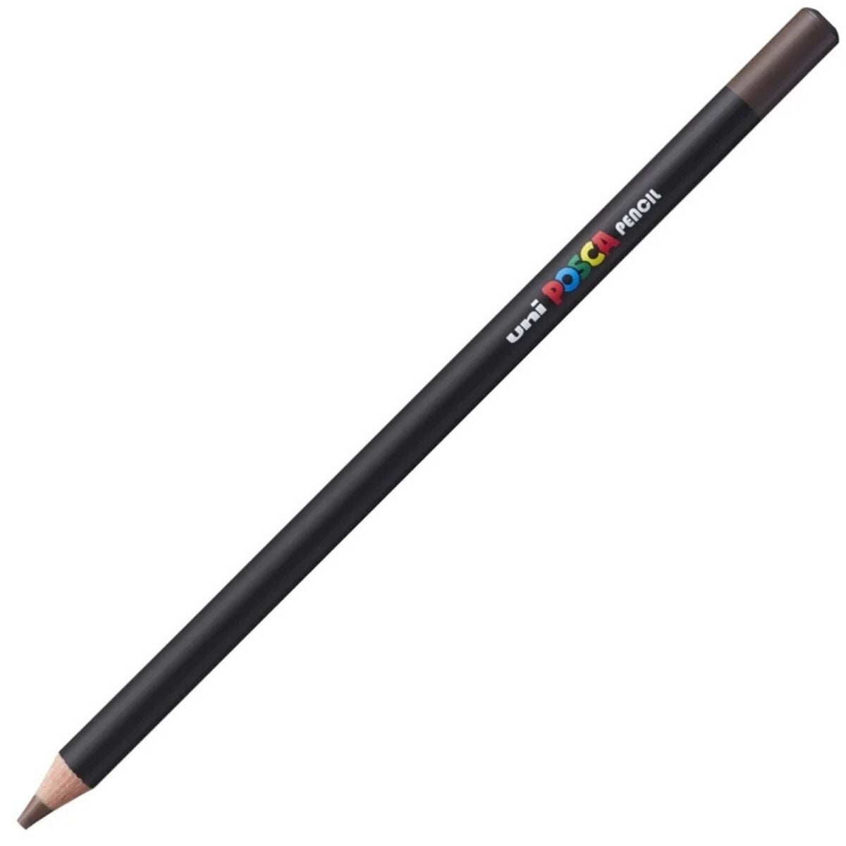 Uni Posca Yağlı Kuru Boya Kalemi 22 Dark Brown