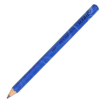 Koh-i Noor Jumbo Magic Çok Renkli Kuru Boya Kalemi 3405 America Blue