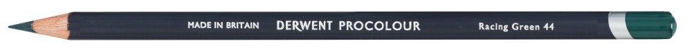 Derwent Procolour Kuru Boya Kalemi 44 Racing Green