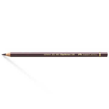 Faber Castell Polychromos Kuru Boya Kalemi 177 Walnut Brown