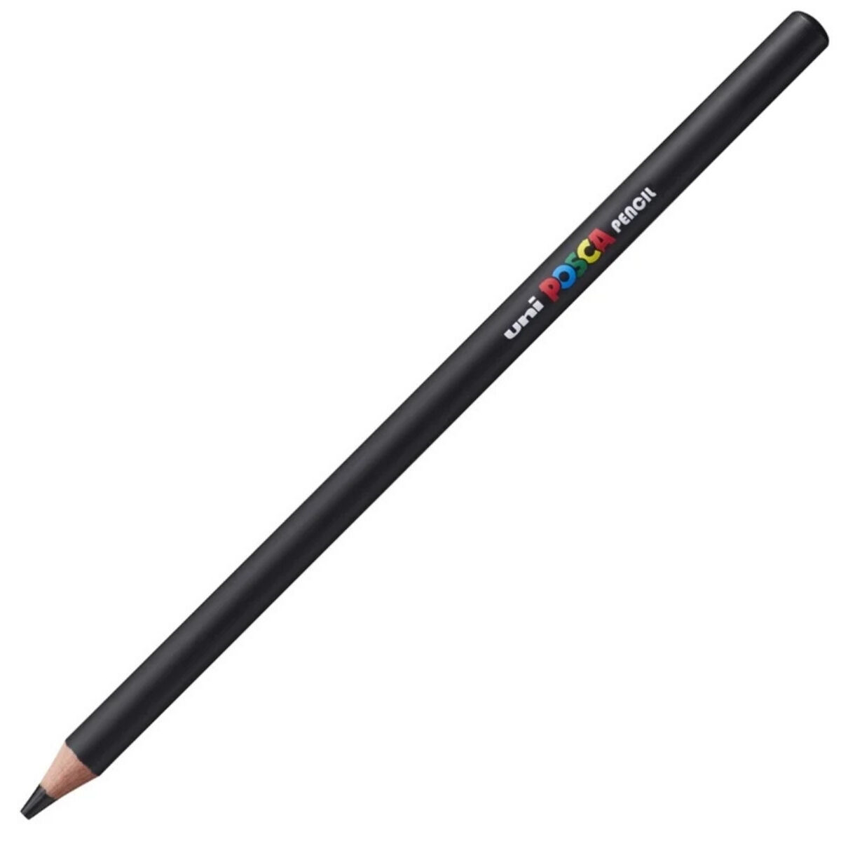 Uni Posca Yağlı Kuru Boya Kalemi 24 Black