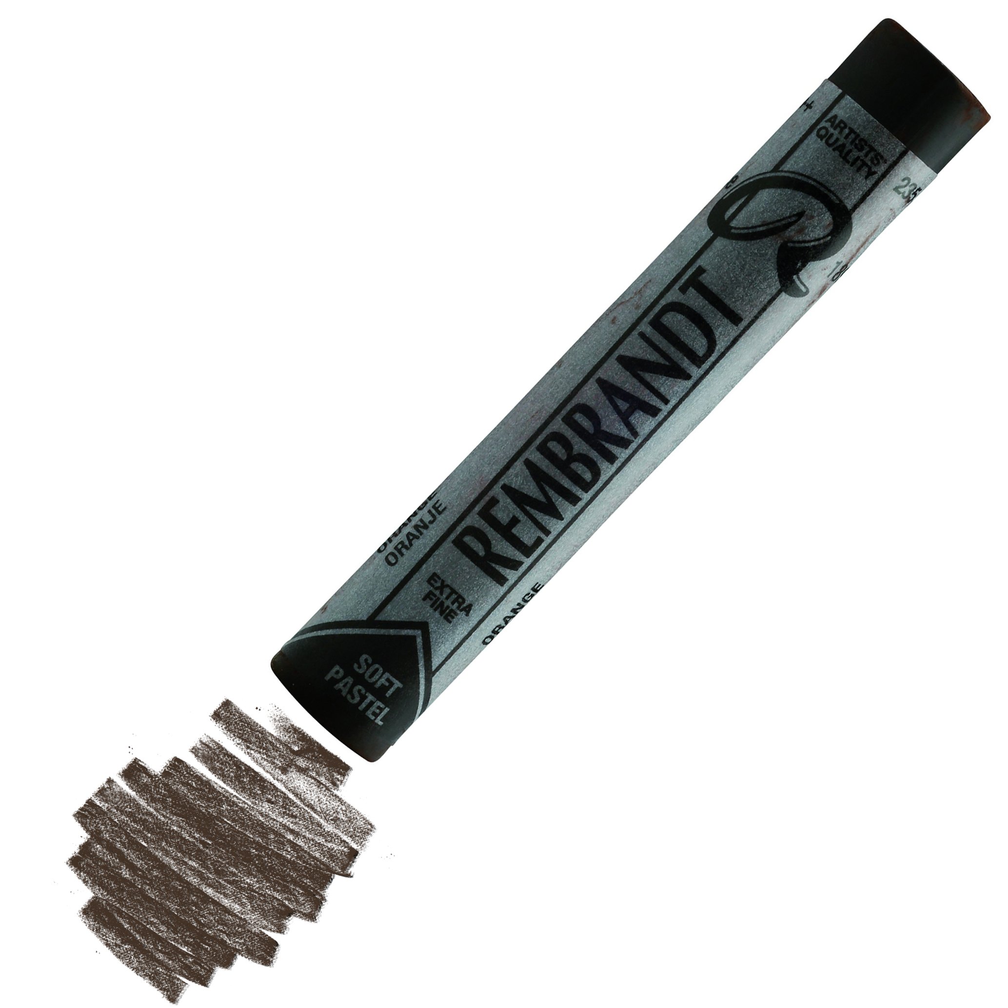 Rembrandt Soft Pastel Boya Tekli Yedek Renk 235-2 Orange
