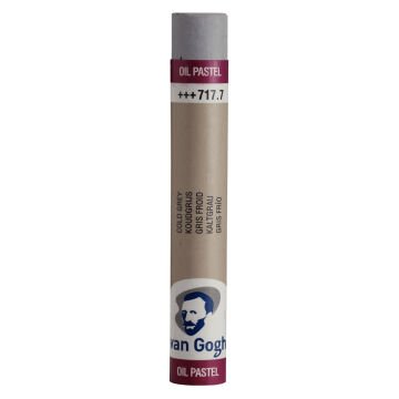 Van Gogh Oil Yağlı Pastel 717.7 Cold Grey