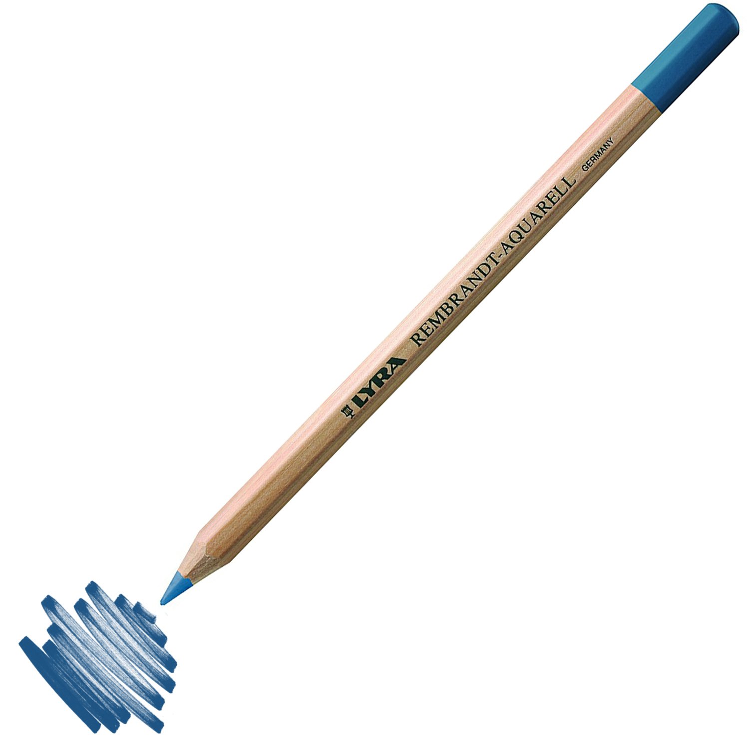 Lyra Rembrandt Aquarell Suluboya Kalemi 049 Oriental Blue