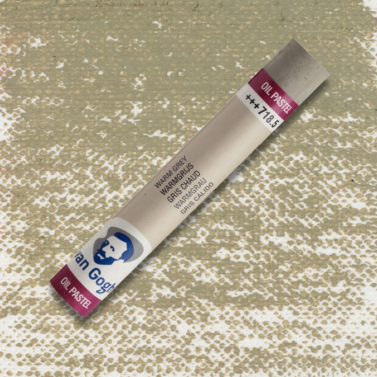 Van Gogh Oil Yağlı Pastel 718.5 Warm Grey