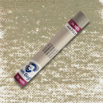 Van Gogh Oil Yağlı Pastel 718.5 Warm Grey