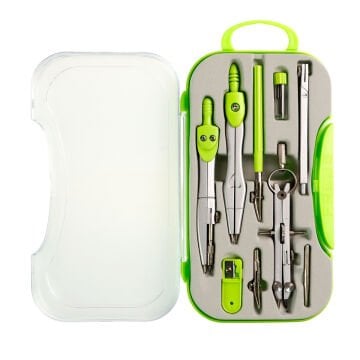 Brons Pergel Seti Metal 8 Parça