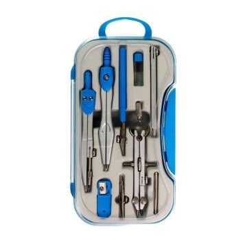 Brons Pergel Seti Metal 8 Parça