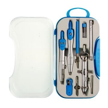 Brons Pergel Seti Metal 8 Parça