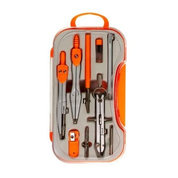 Brons Pergel Seti Metal 8 Parça