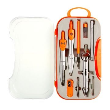 Brons Pergel Seti Metal 8 Parça