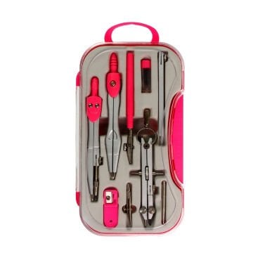 Brons Pergel Seti Metal 8 Parça