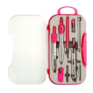 Brons Pergel Seti Metal 8 Parça