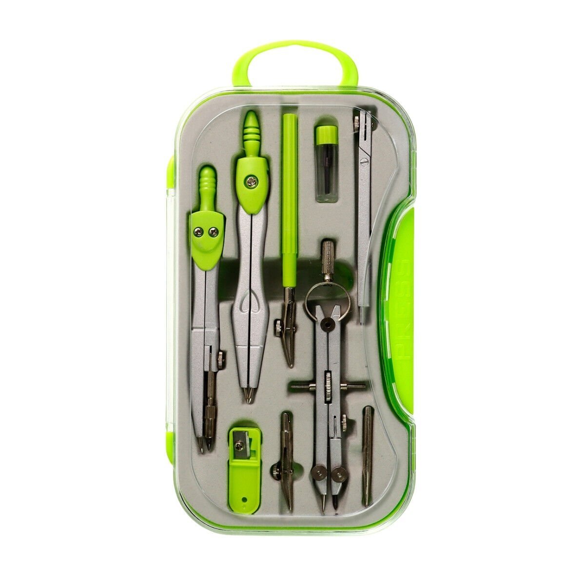 Brons Pergel Seti Metal 8 Parça