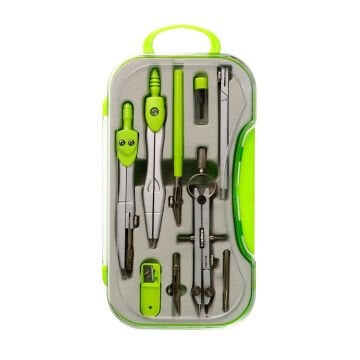 Brons Pergel Seti Metal 8 Parça