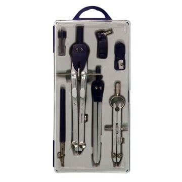 Brons Pergel Seti Metal 6 Parça