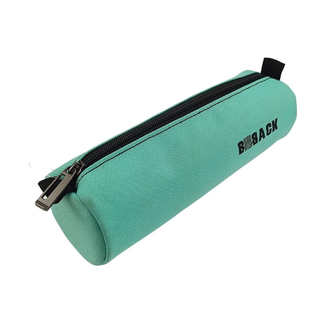BBack Rulo Kalem Çantası 21x7cm - Su Yeşili