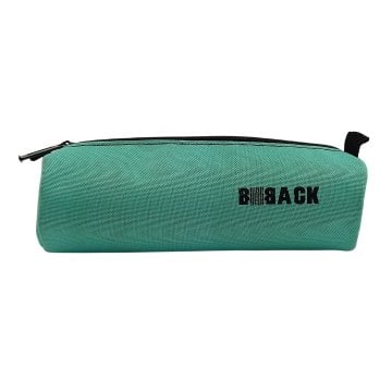 BBack Rulo Kalem Çantası 21x7cm - Su Yeşili