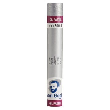 Van Gogh Oil Yağlı Pastel 800.5 Silver
