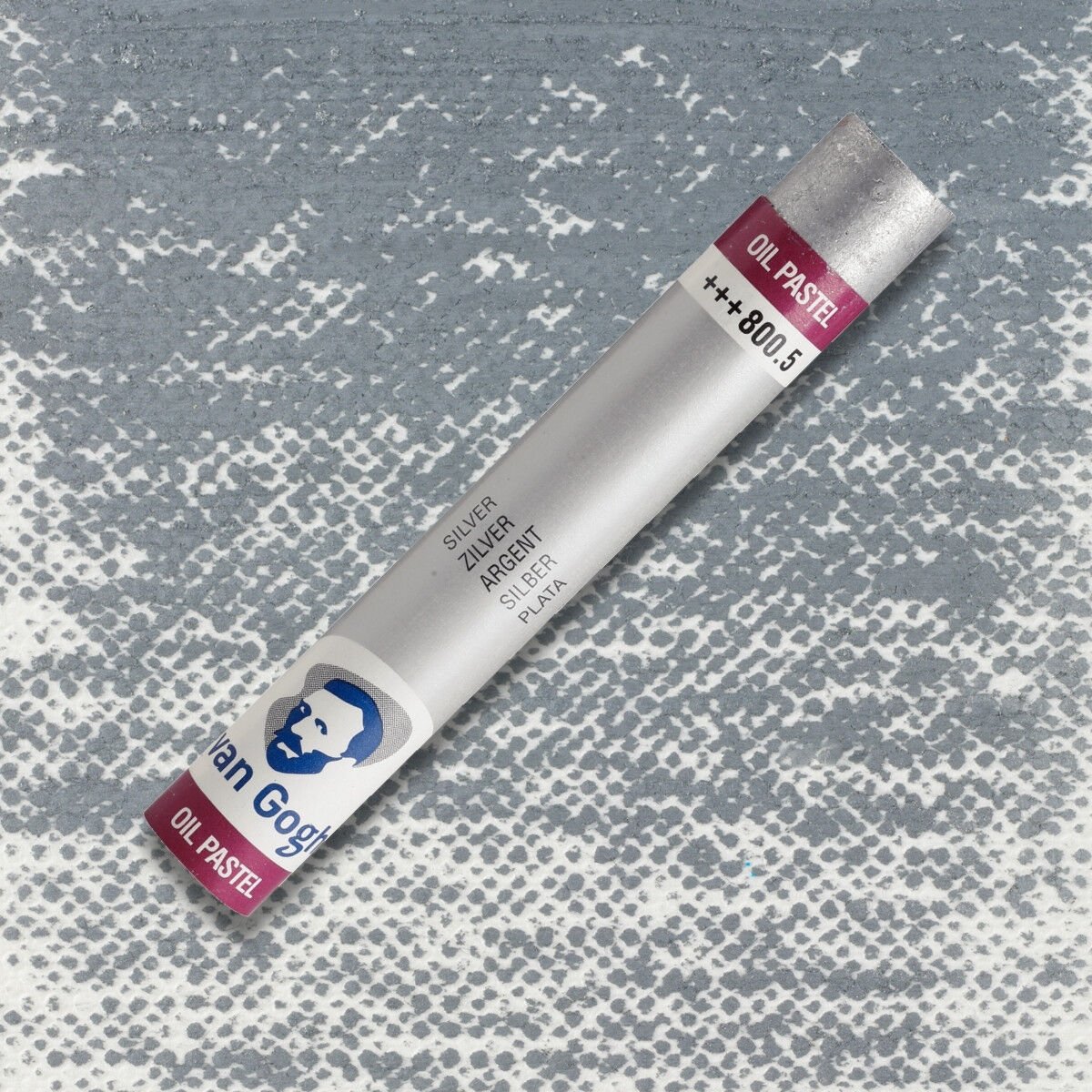 Van Gogh Oil Yağlı Pastel 800.5 Silver