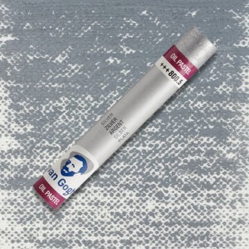 Van Gogh Oil Yağlı Pastel 800.5 Silver