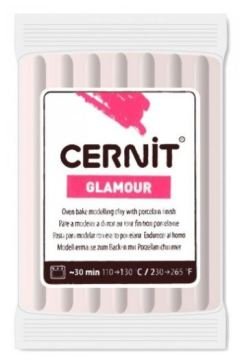 Cernit Glamour Metalik Polimer Kill 56gr 425 Flesh (Rose)