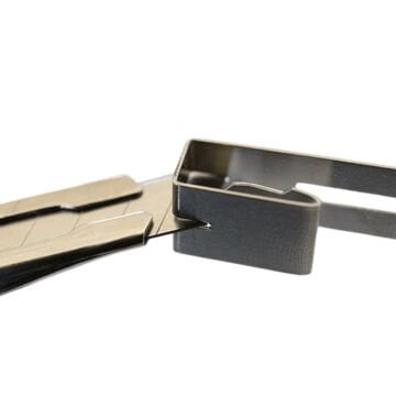 Olfa Maket Bıçağı Dar Metal 9mm SVR 1