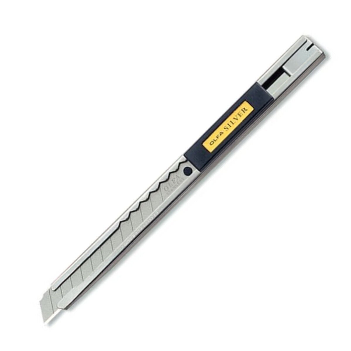 Olfa Maket Bıçağı Dar Metal 9mm SVR 1