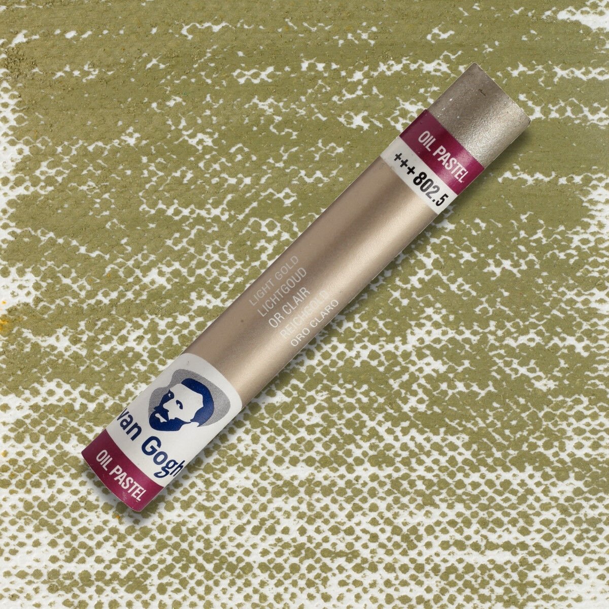 Van Gogh Oil Yağlı Pastel 802.5 Light Gold