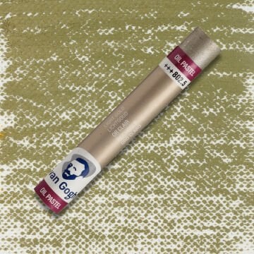 Van Gogh Oil Yağlı Pastel 802.5 Light Gold