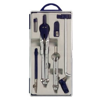 Brons Pergel Seti Metal 6 Parça