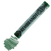 Rembrandt Soft Pastel Boya Tekli Yedek Renk 633-3 Perm.Yellow Green