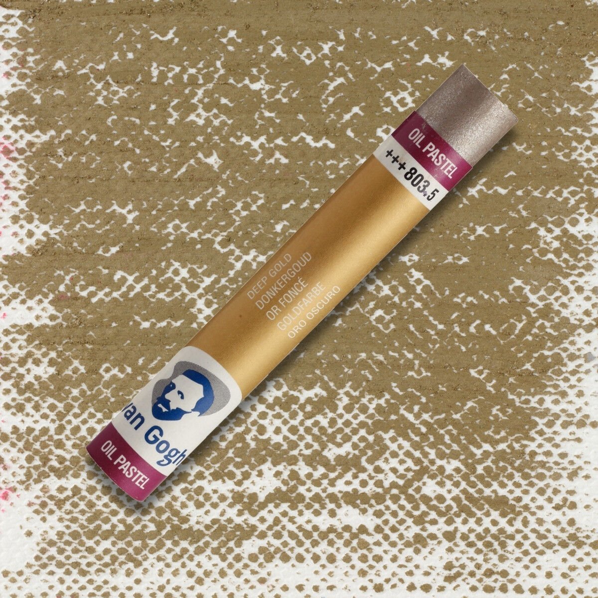 Van Gogh Oil Yağlı Pastel 803.5 Deep Gold