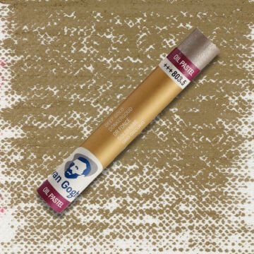 Van Gogh Oil Yağlı Pastel 803.5 Deep Gold