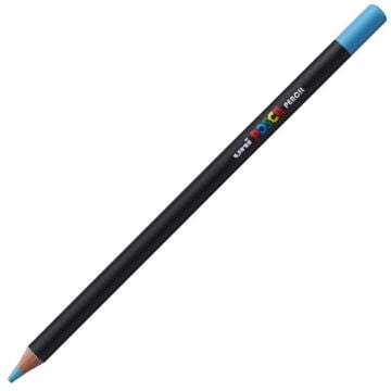 Uni Posca Yağlı Kuru Boya Kalemi 39 Blue Green