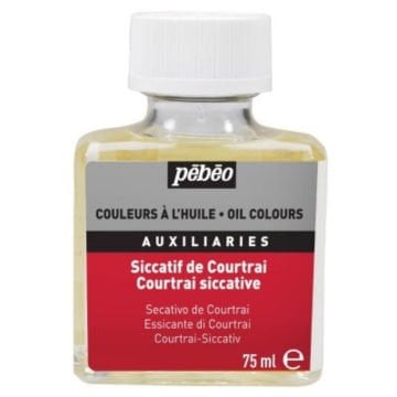 Pebeo Courtrai Siccative Yüzeysel İçten Kurutucu 75ml
