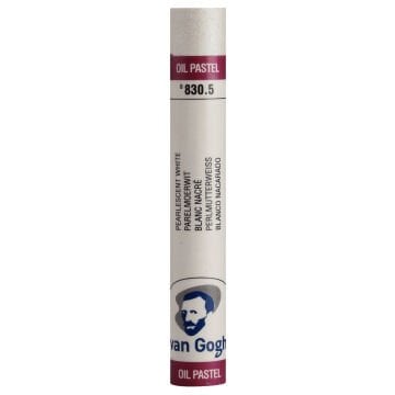 Van Gogh Oil Yağlı Pastel 830.5 Pearlescent White