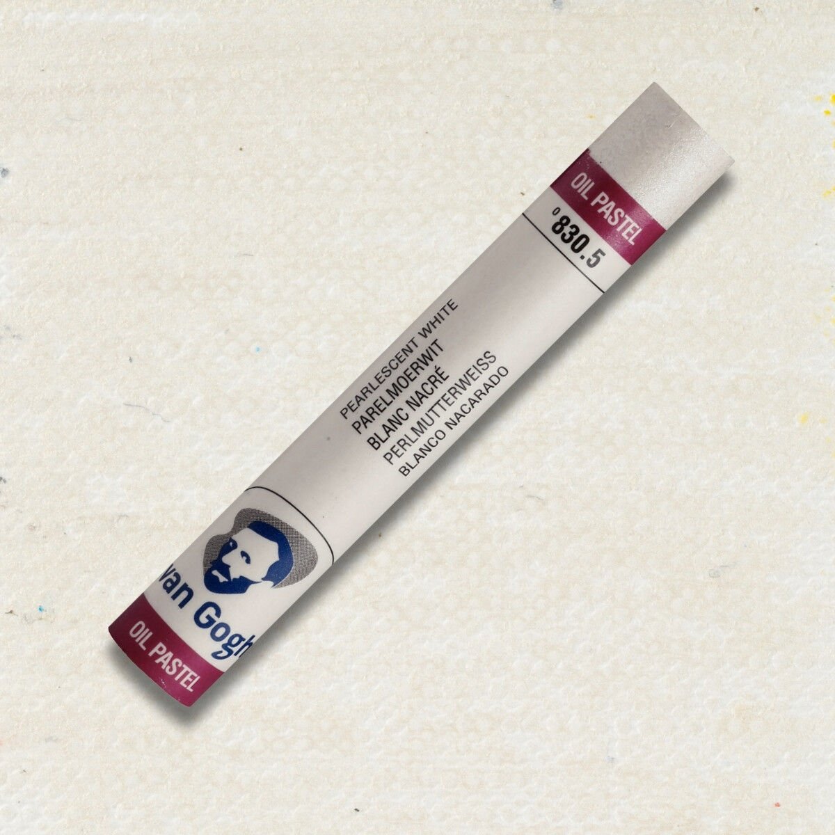 Van Gogh Oil Yağlı Pastel 830.5 Pearlescent White