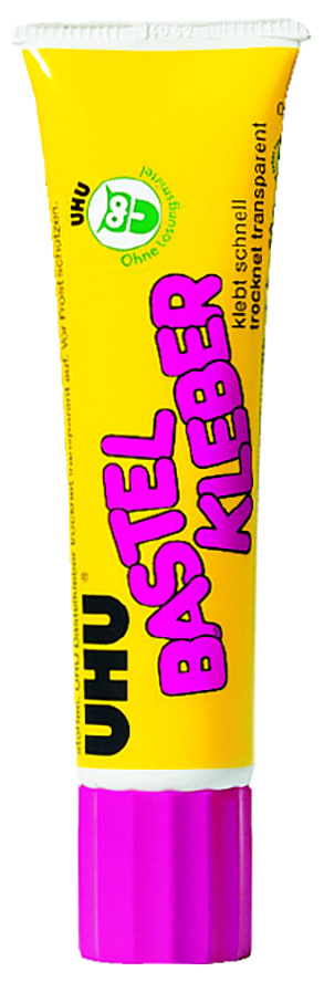 Uhu Bastelkleber Beyaz Hobi Tutkalı 90 Gr
