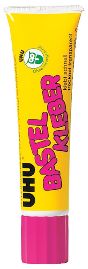 Uhu Bastelkleber Beyaz Hobi Tutkalı 90gr