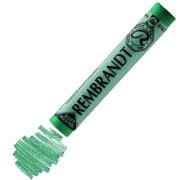 Rembrandt Soft Pastel Boya Tekli Yedek Renk 633-7 Perm.Yellow Green