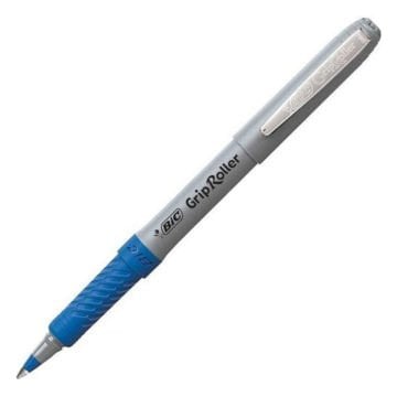 Bic Grip Roller Pilot Kalem 0.5mm Mavi
