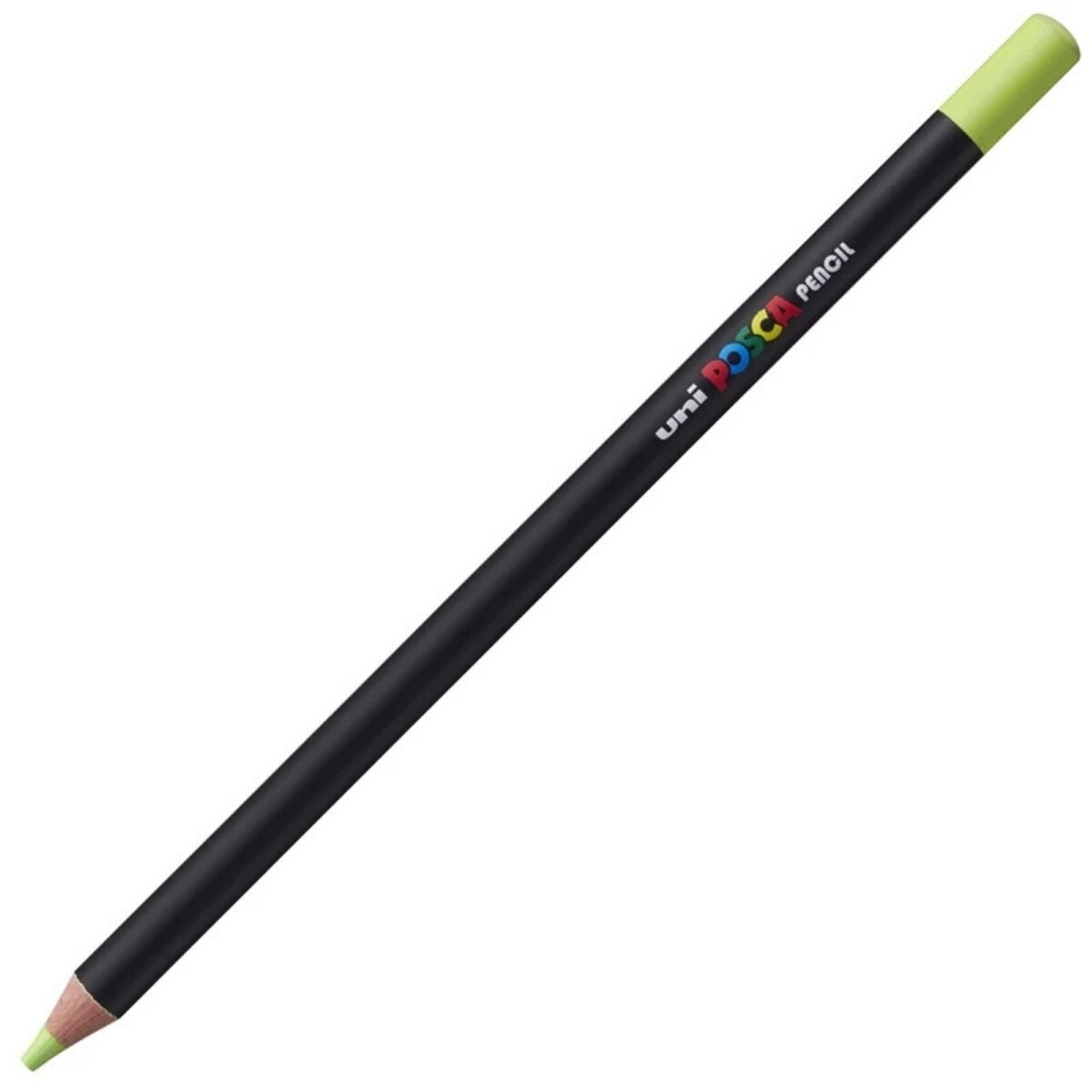 Uni Posca Yağlı Kuru Boya Kalemi 52 Fresh Green